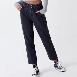 PACSUN Paperbag Mom Jean Size 25 GUC